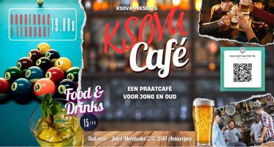 KSOVA Café