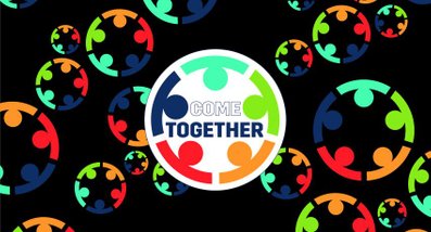 Come Together badge