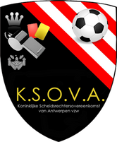 KSOVA | Scheidsrechters uit Antwerpen & omstreken