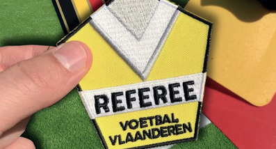 Werkplan arbitrage Voetbal Vlaanderen & Futsal